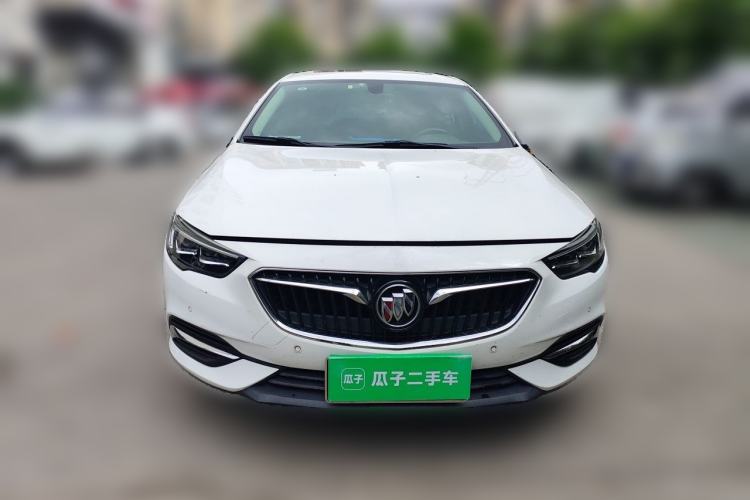 Used Buick Regal 2017 28T Luxury Edition Front