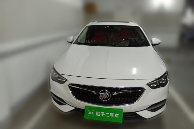 Used Buick Regal 2017 28T Luxury Edition Front