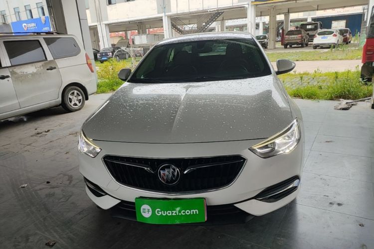 Used Buick Regal 2017 20T Elite Edition Front