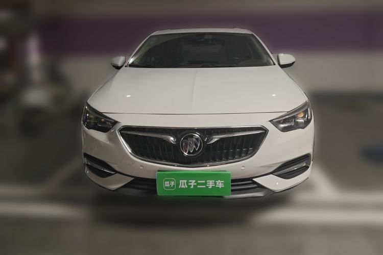 Used Buick Regal 2017 28T Luxury Edition Front