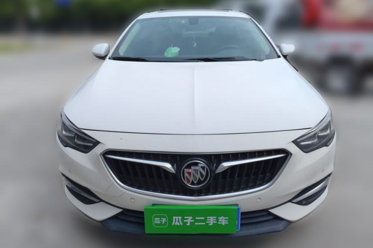 Used Buick Regal 2017 20T Luxury Model Front