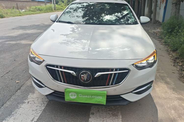 Used Buick Regal 2017 20T Prestige Model Front