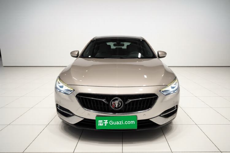 Used Buick Regal 2017 20T Luxury Model Front