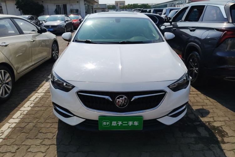 Used Buick Regal 2017 20T Elite Edition Front