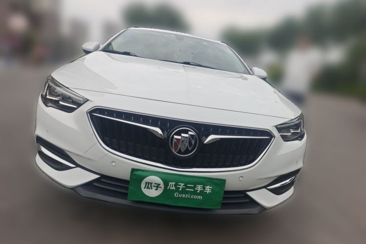 Used Buick Regal 2017 20T Luxury Model Front