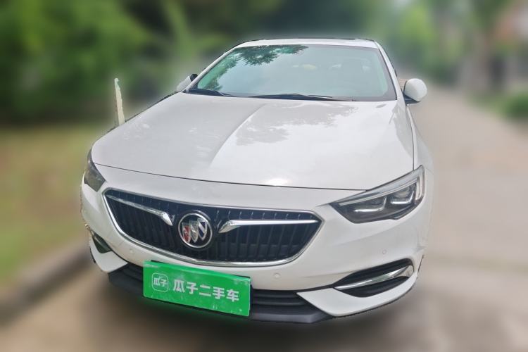 Used Buick Regal 2017 28T Luxury Edition Front