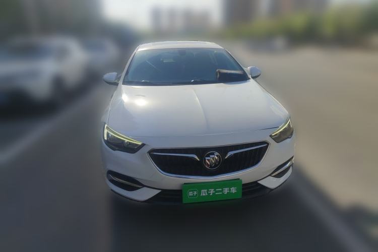 Used Buick Regal 2017 20T Elite Edition Front