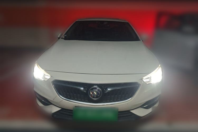 Used Buick Regal 2017 20T Elite Edition Front
