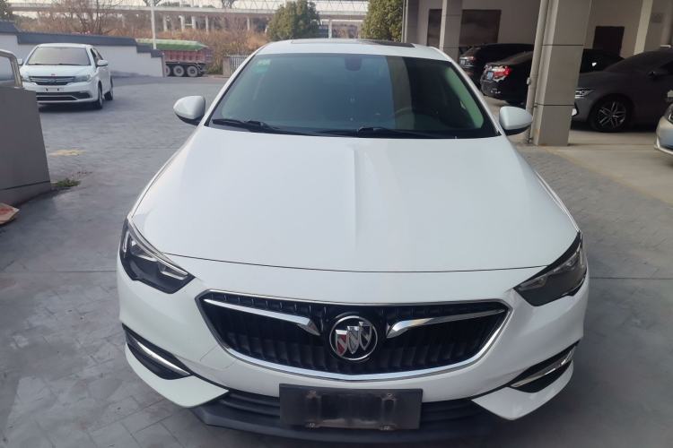Used Buick Regal 2017 20T Elite Edition Front