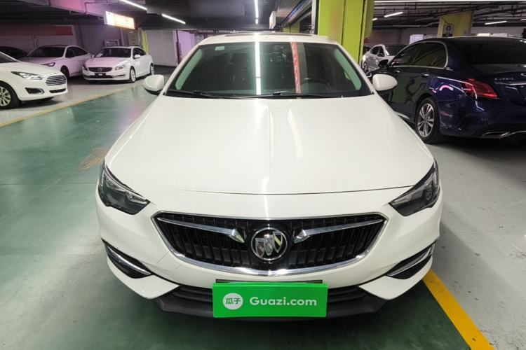 Used Buick Regal 2017 20T Elite Edition Front