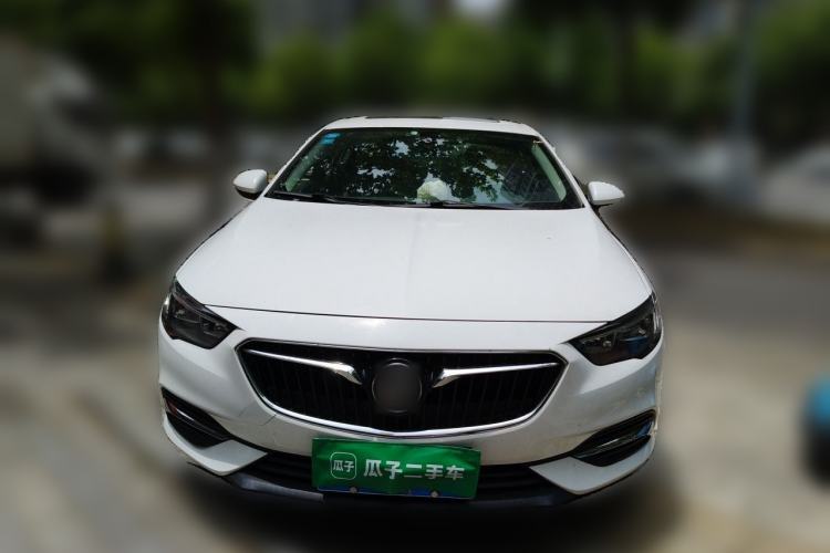 Used Buick Regal 2017 20T Elite Edition Front