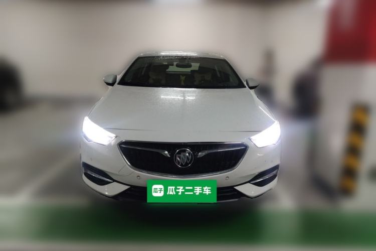 Used Buick Regal 2017 20T Luxury Model Front