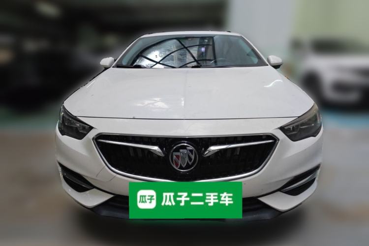 Used Buick Regal 2017 20T Elite Edition Front