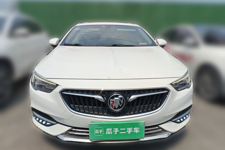 Used Buick Regal 2017 20T Elite Edition Front