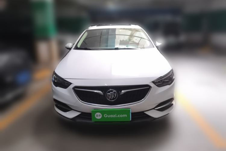 Used Buick Regal 2017 20T Elite Edition Front