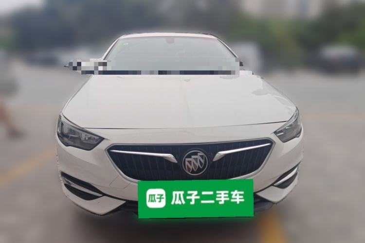 Used Buick Regal 2017 20T Elite Edition Front