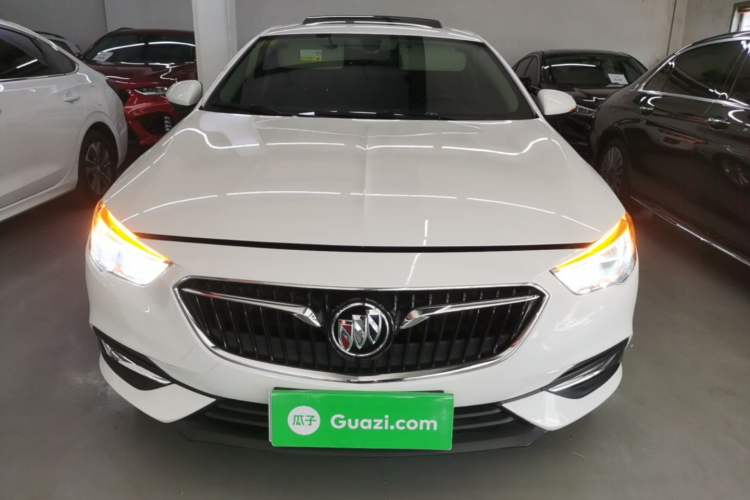 Used Buick Regal 2017 20T Elite Edition Front
