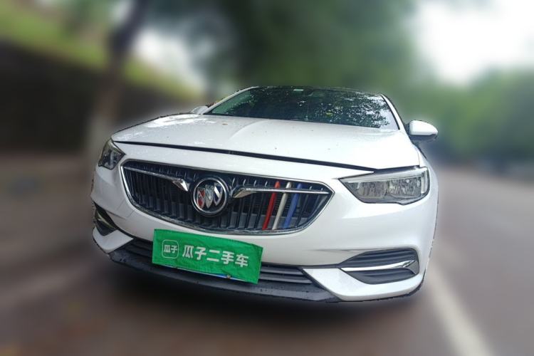 Used Buick Regal 2017 20T Elite Edition Front