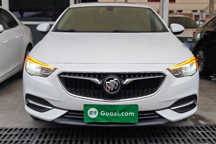 Used Buick Regal 2017 20T Elite Edition Front