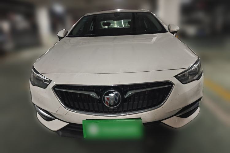 Used Buick Regal 2017 20T Elite Edition Front