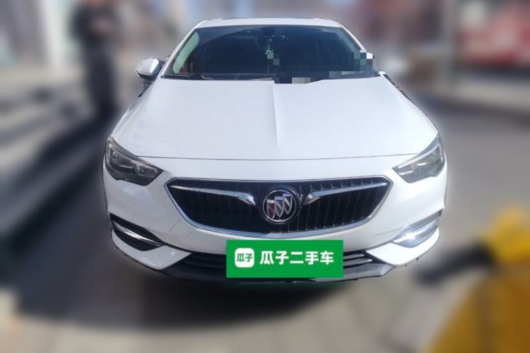 Used Buick Regal 2017 20T Elite Edition Front