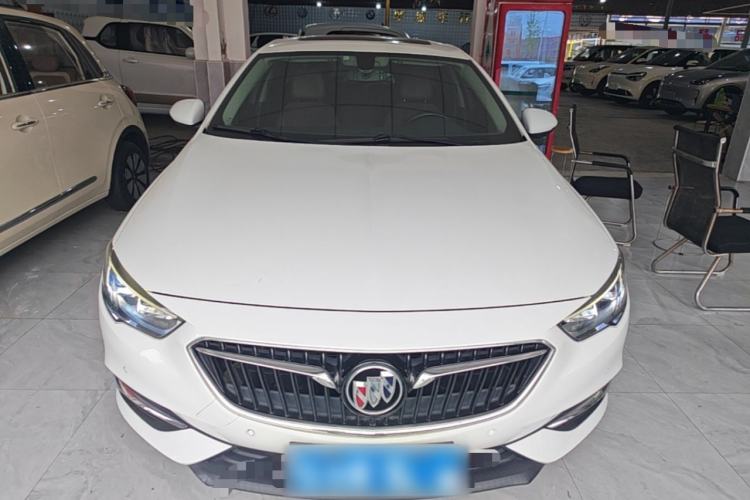 Used Buick Regal 2017 20T Luxury Model Front