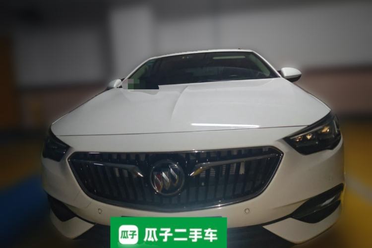 Used Buick Regal 2017 28T Luxury Edition Front