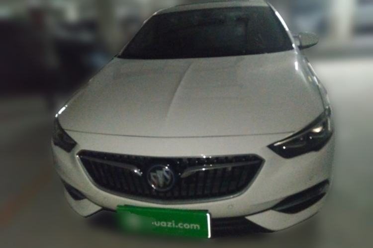 Used Buick Regal 2017 30H Luxury Version Front