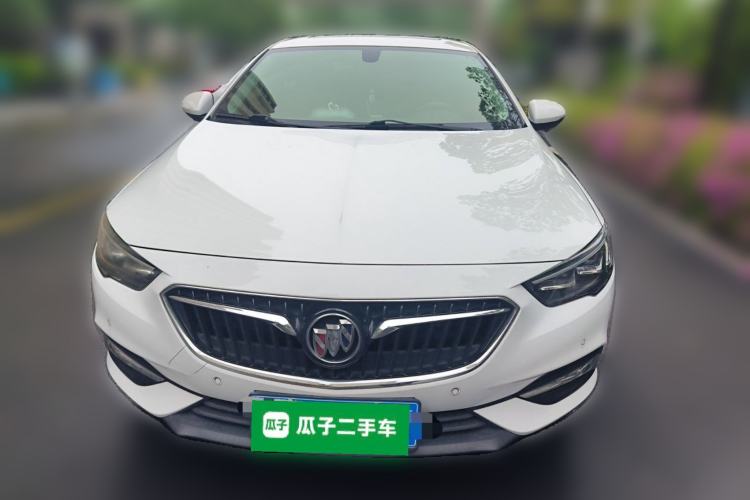 Used Buick Regal 2017 20T Luxury Model Front