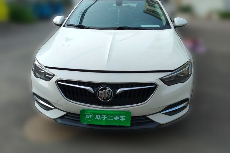 Used Buick Regal 2017 20T Elite Edition Front
