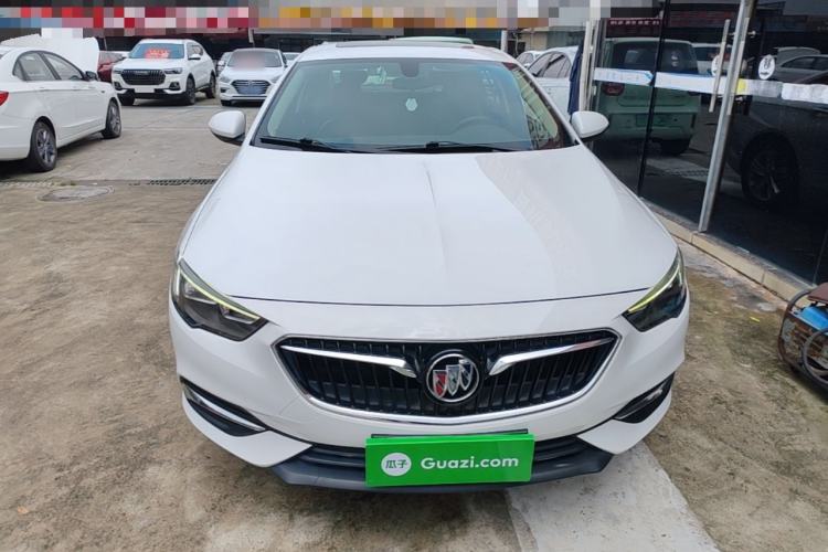 Used Buick Regal 2017 20T Elite Edition Front