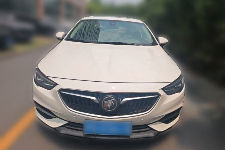 Used Buick Regal 2017 20T Prestige Model Front