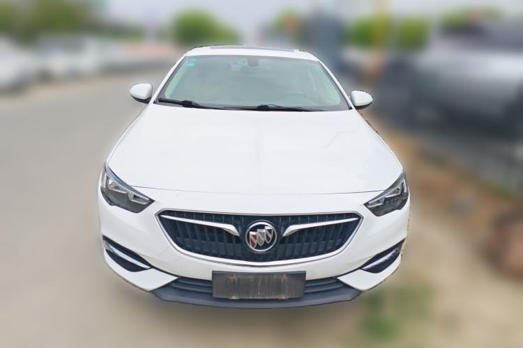 Used Buick Regal 2017 20T Elite Edition Front