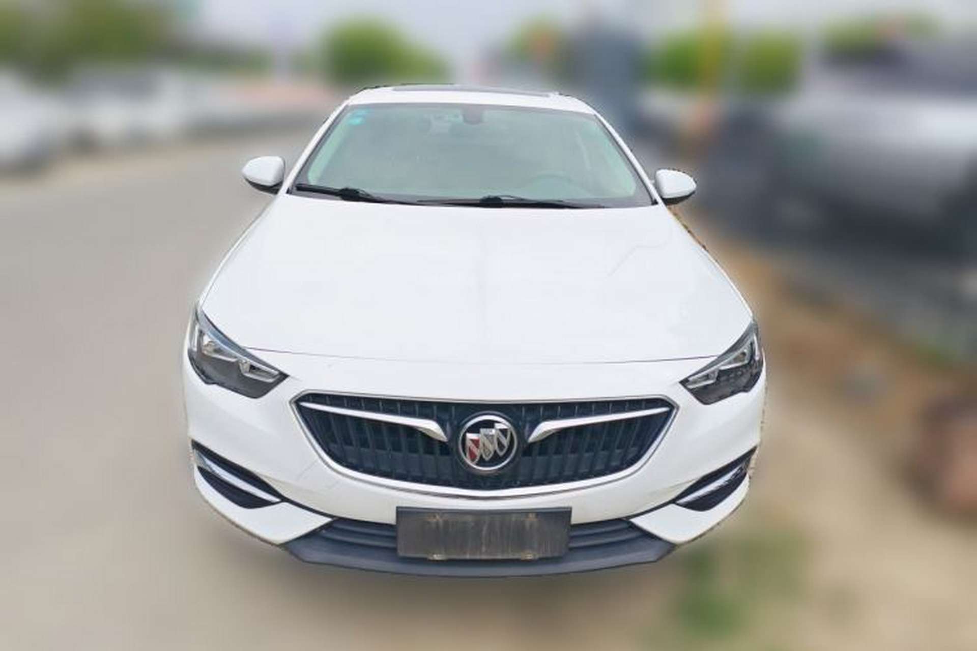 Used Buick Regal 2017 20T Elite Edition Front