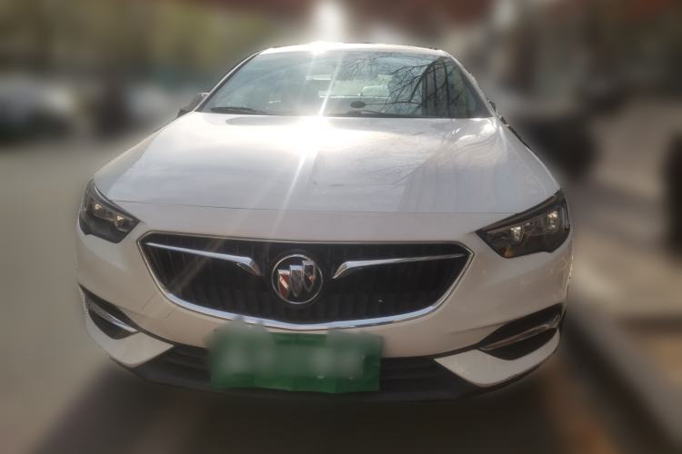 Used Buick Regal 2017 20T Elite Edition Front