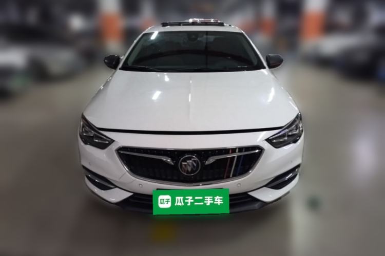 Used Buick Regal 2017 28T Prestige Model Front