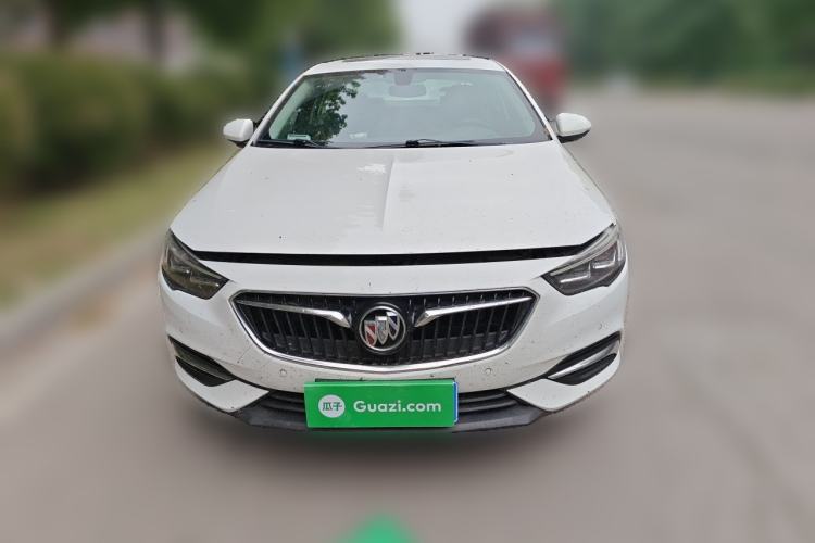 Used Buick Regal 2017 28T Luxury Edition Front