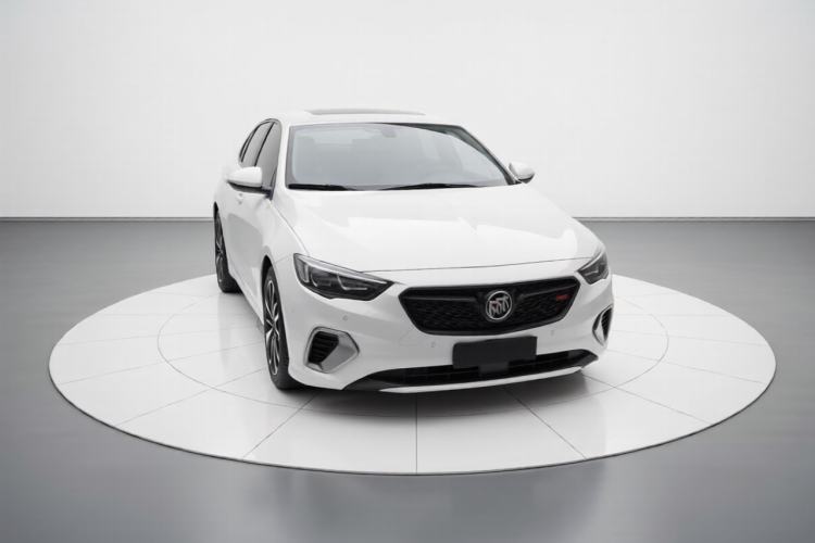 Used Buick Regal 2017 20T Luxury Model Front