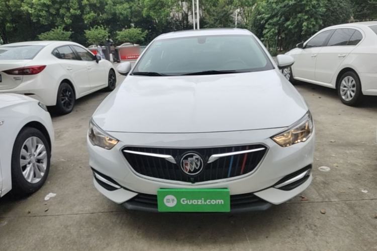 Used Buick Regal 2017 20T Elite Edition Front