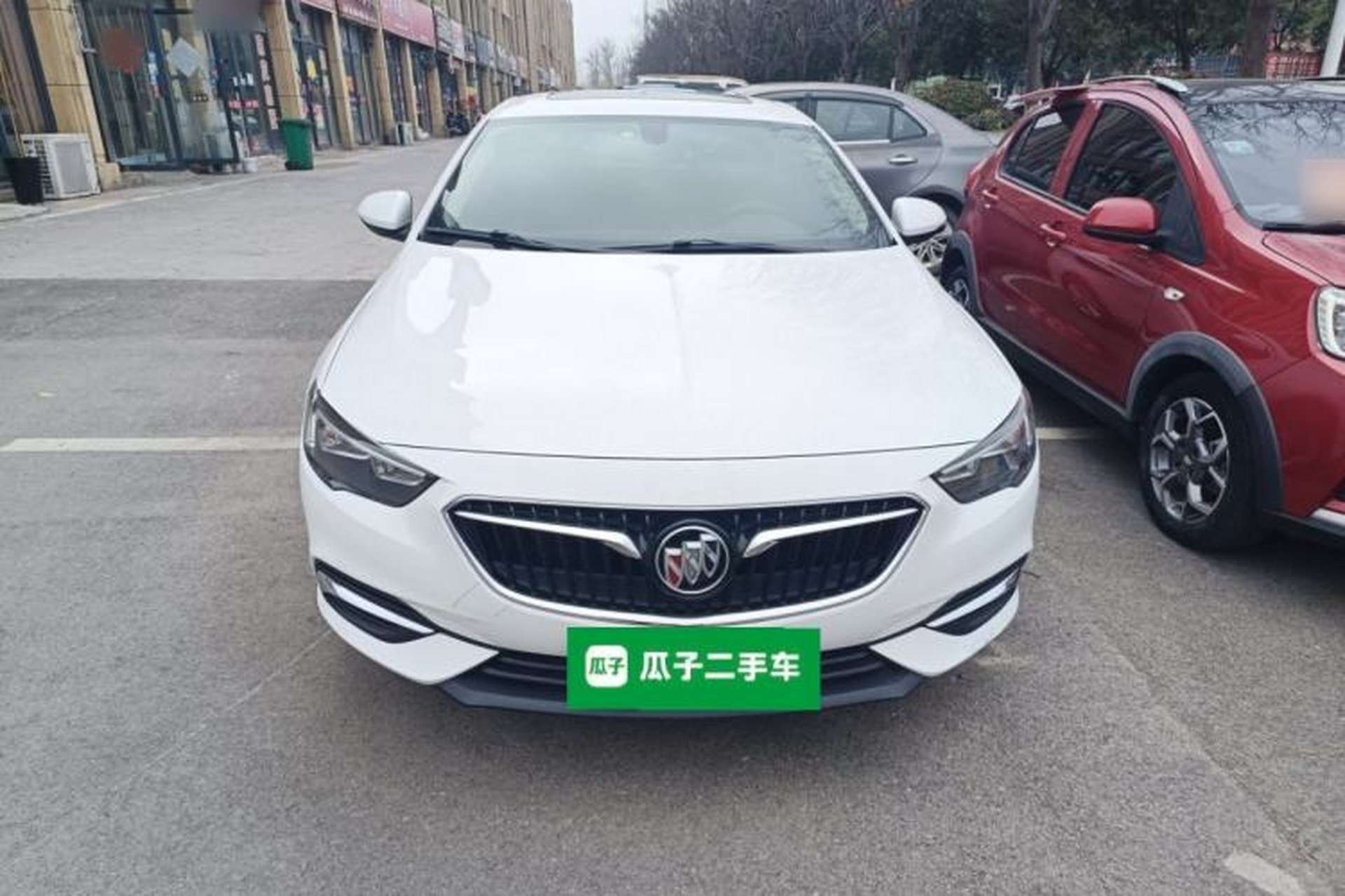 Used Buick Regal 2017 20T Elite Edition Front