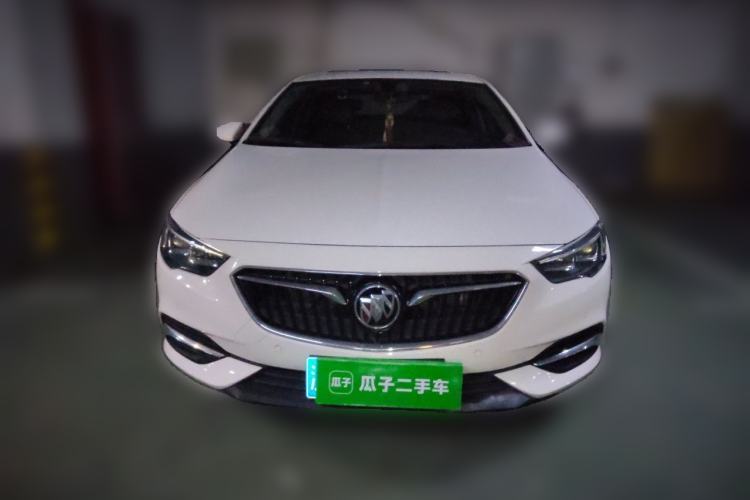 Used Buick Regal 2017 20T Luxury Model Front