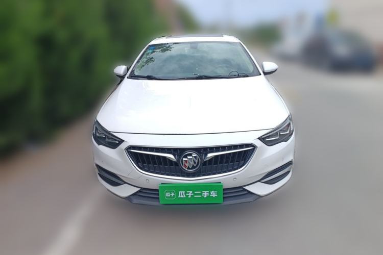 Used Buick Regal 2017 28T Luxury Edition Front