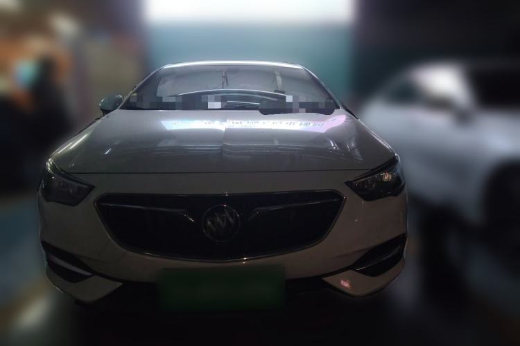 Used Buick Regal 2017 20T Elite Edition Front