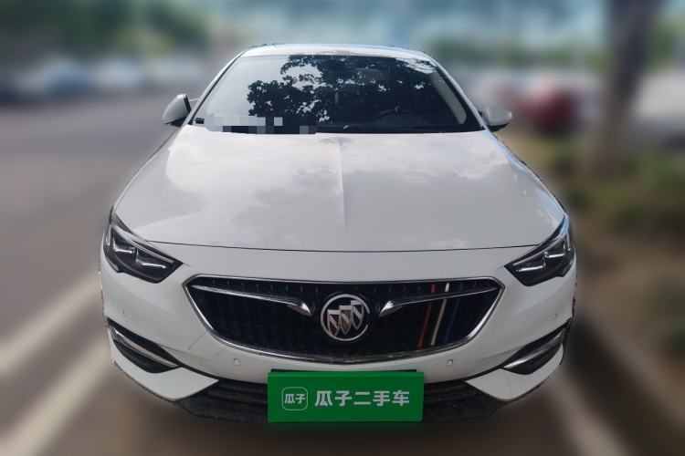 Used Buick Regal 2017 20T Luxury Model Front