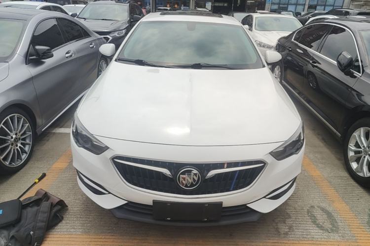 Used Buick Regal 2017 20T Elite Edition Front