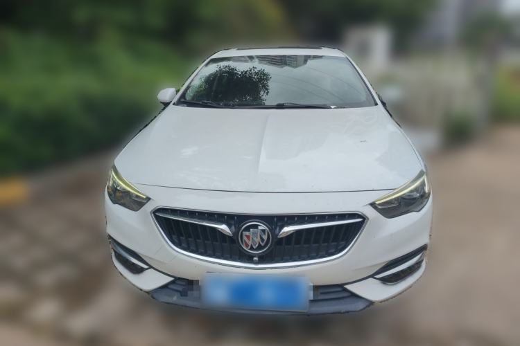 Used Buick Regal 2017 20T Elite Edition Front