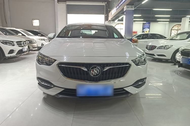 Used Buick Regal 2017 20T Elite Edition Front