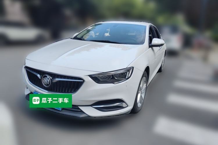 Used Buick Regal 2017 20T Elite Edition Front
