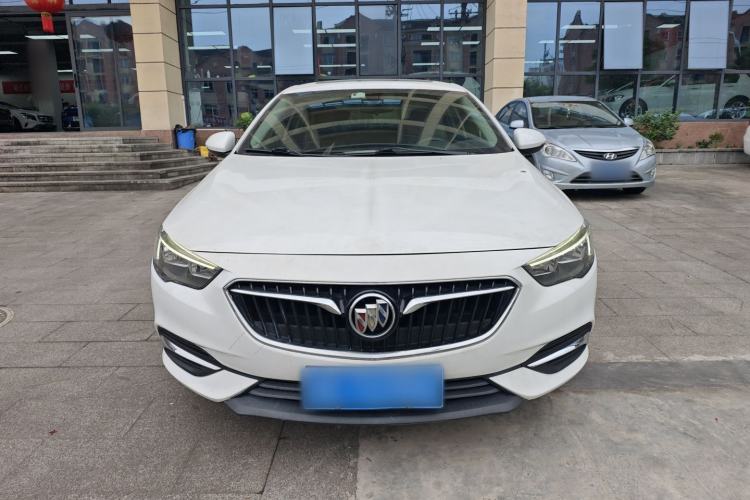 Used Buick Regal 2017 20T Elite Edition Front