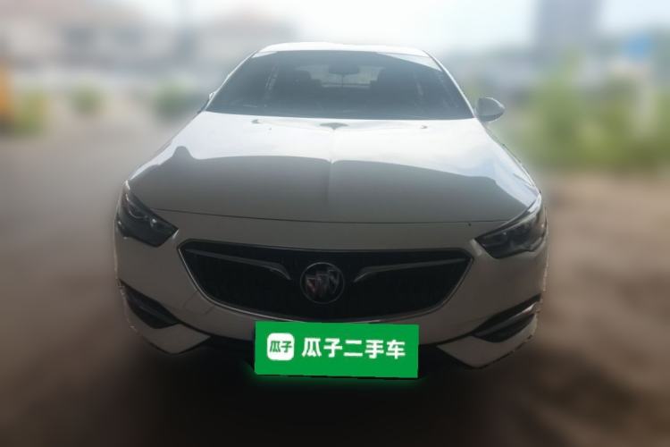 Used Buick Regal 2017 20T Elite Edition Front